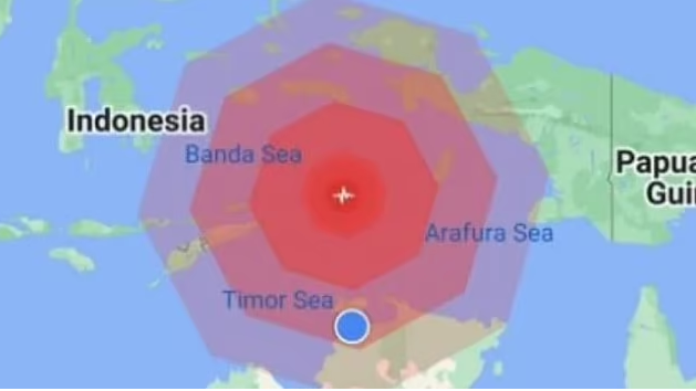 “相当剧烈”！印尼突发7.7级强烈地震，澳洲数千居民报告有震感