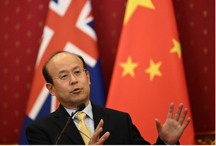 澳中贸易争端或从WTO撤诉，中国大使：两国应自行解决