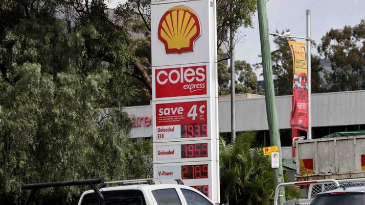 “赶紧加满油！”全澳汽油价格暴跌，悉尼低至167.4c/L