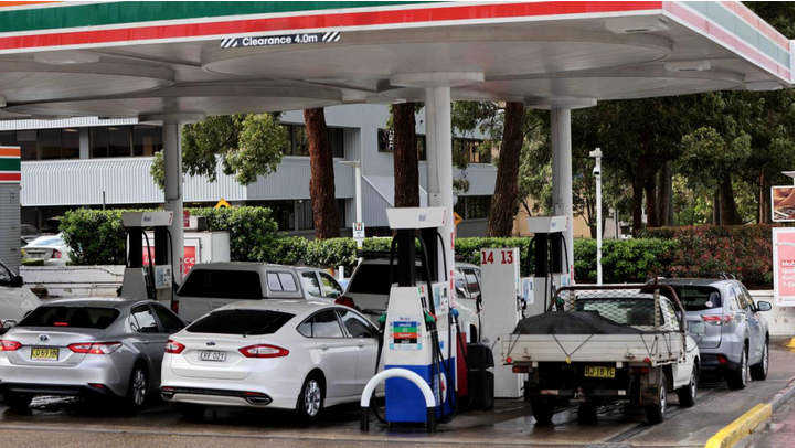 “赶紧加满油！”全澳汽油价格暴跌，悉尼低至167.4c/L