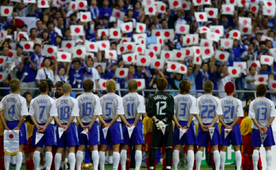 日本足球，为什么远远超过了中国？