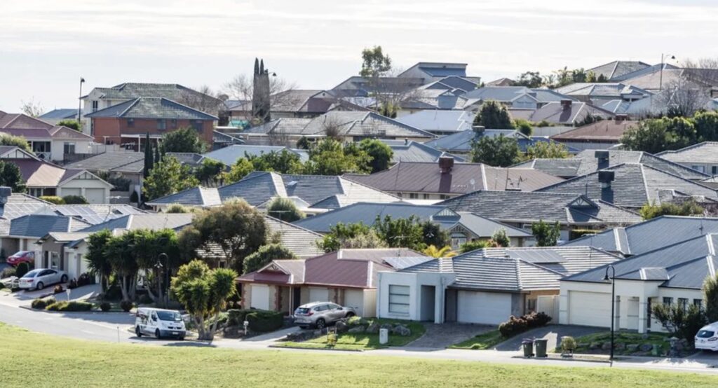 南澳2022 年房地产市场表现远超其他市场