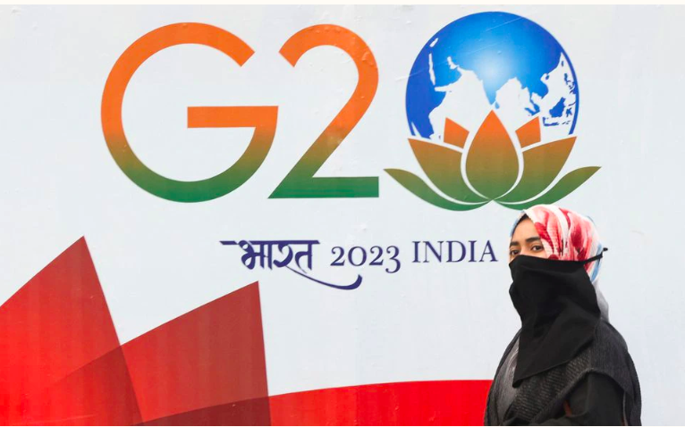 G20外长将于今年3月在印度新德里举行会议