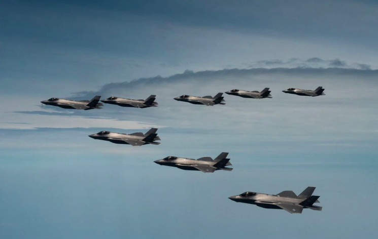 加拿大斥资190亿加元购买88架F-35战机