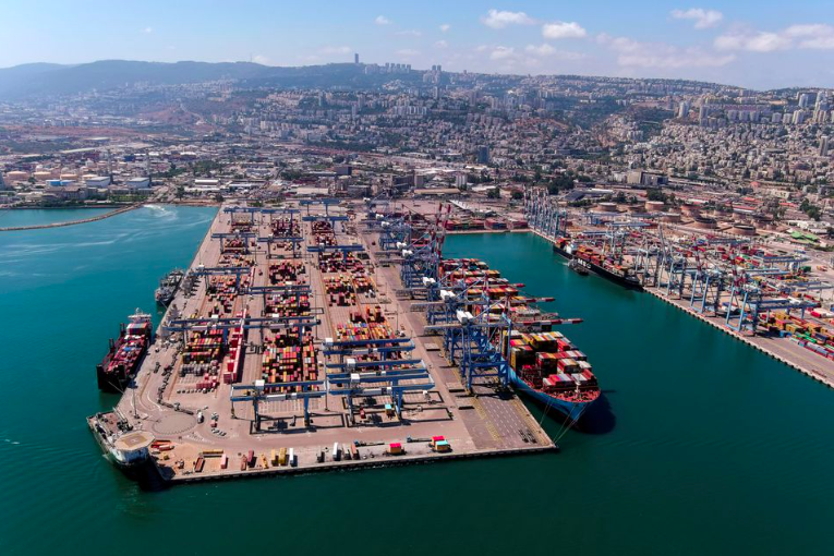 印度阿达尼集团完成对以色列海法港的收购