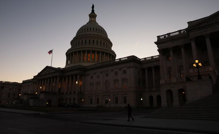 新的美国众议院投票同意成立新的美中战略竞争特别委员会
