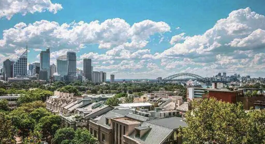 悉尼内城区租金飙升
