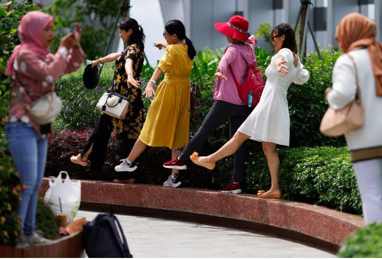 新加坡估计旅游业到2024年全面恢复