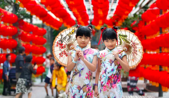 中国全面重开，大批华人来澳过年！悉尼春节庆祝活动规模或创历史之最