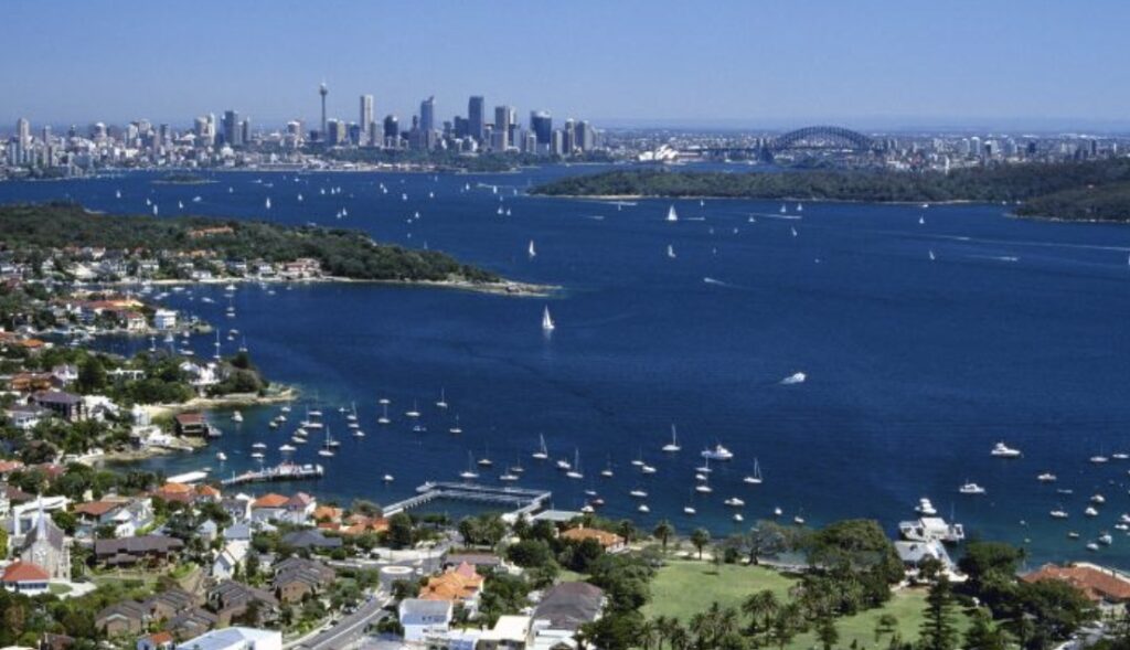 2022年全澳房产销售额超3800 亿澳元
