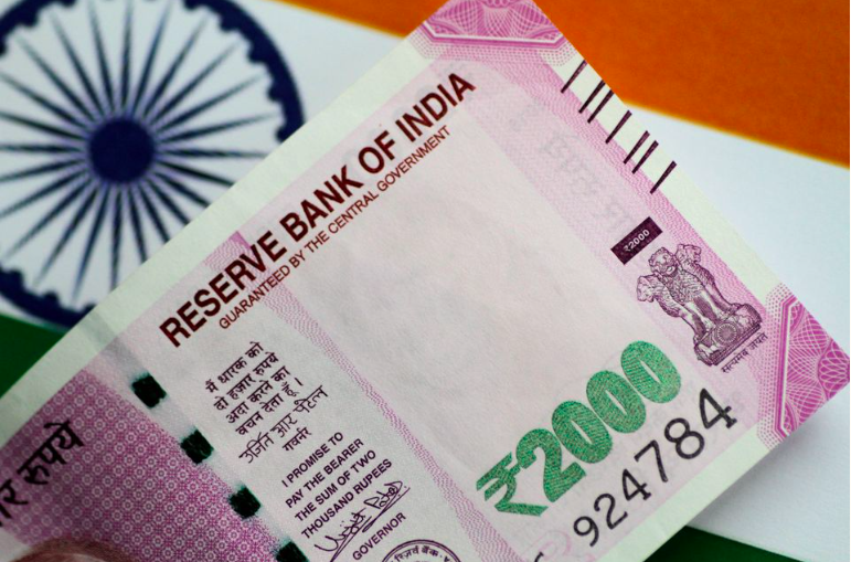 印度政府下一财年将再借创纪录的16万亿卢比