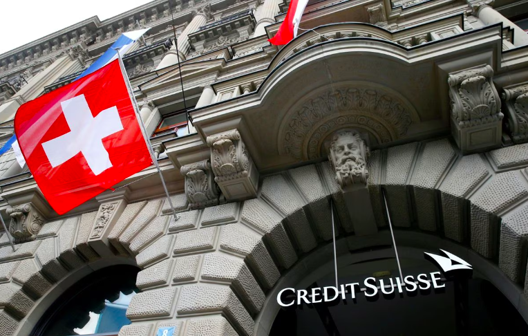 卡塔尔投资局加大了对瑞士信贷银行的投资，增加股份到略低于7%