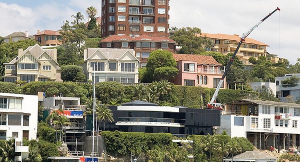 悉尼房产均价跌破 100 万澳元！高端市场出现好转迹象