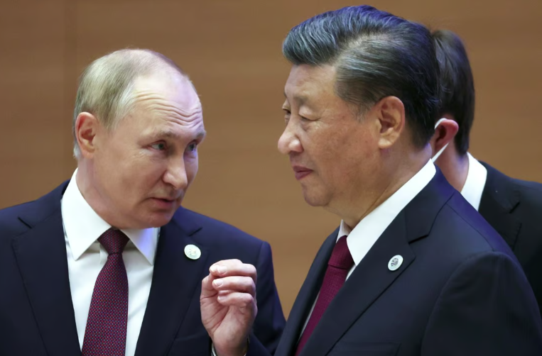 俄外交部说习近平今春访问莫斯科，但中国还未确认