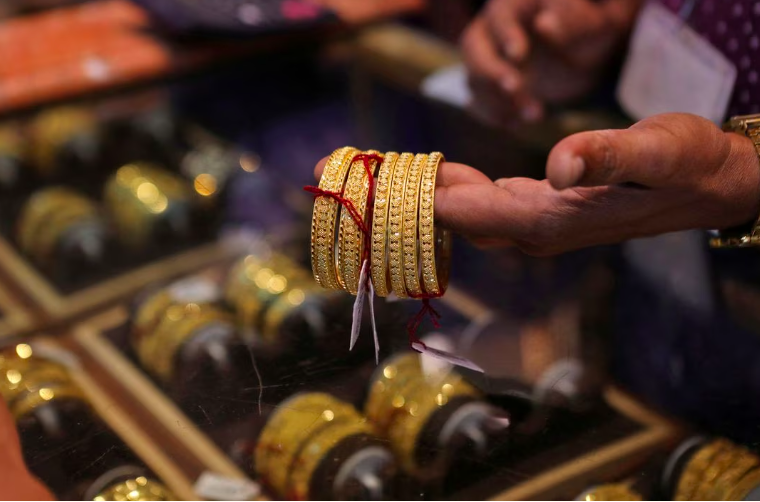 随着黄金价格上涨，印度去年的黄金消费量下降3%