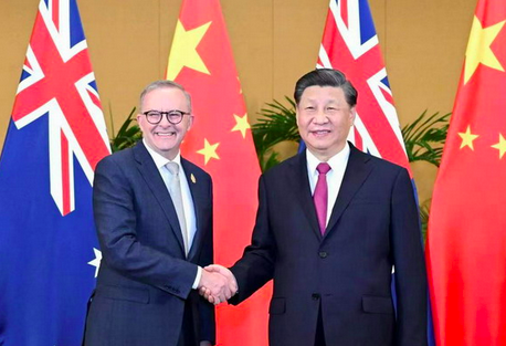 港媒称澳总理拟年内访问华！中国商务部：愿与澳洲推动双边经贸合作向前发展 