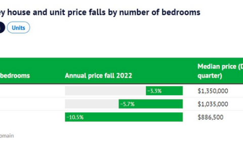 悉尼房市低迷，但这些房产竟还在涨价！专家：大房子更保值