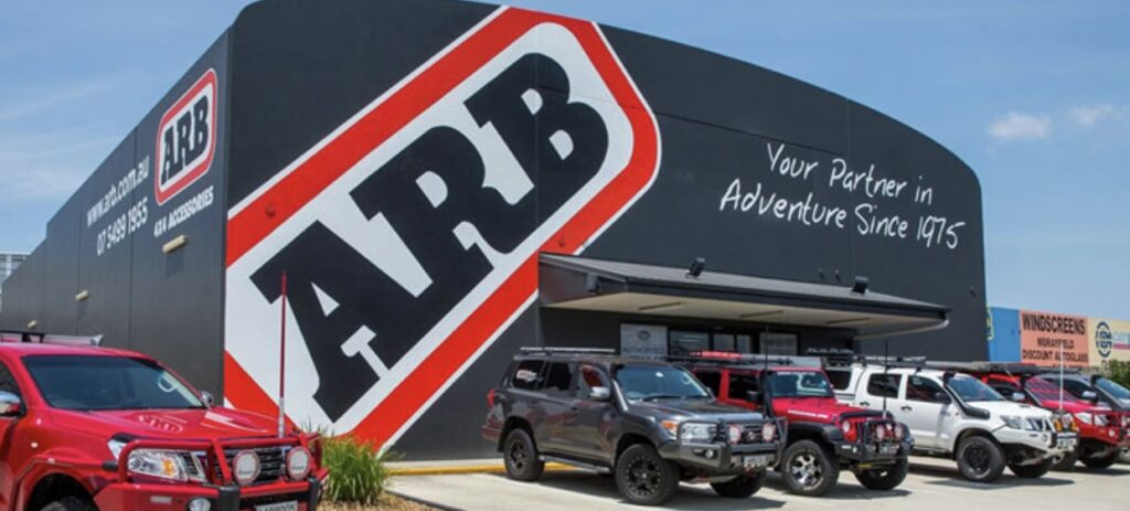 澳洲零部件制造商ARB上半年利润下降 30%
