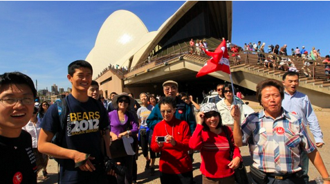 国境全面重开，双边关系改善，中国游客为何没有重返澳洲？