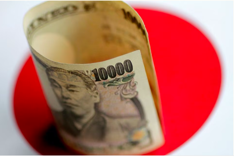 日本确认去年曾经创纪录地干预汇市以支撑日元