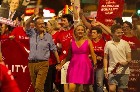 史上首次！艾博年将以澳洲总理身份，亲自参加悉尼同性恋大游行