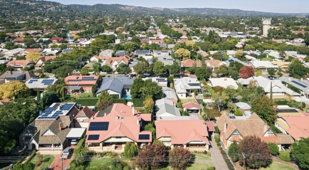 澳洲城郊市场房价开始暴跌
