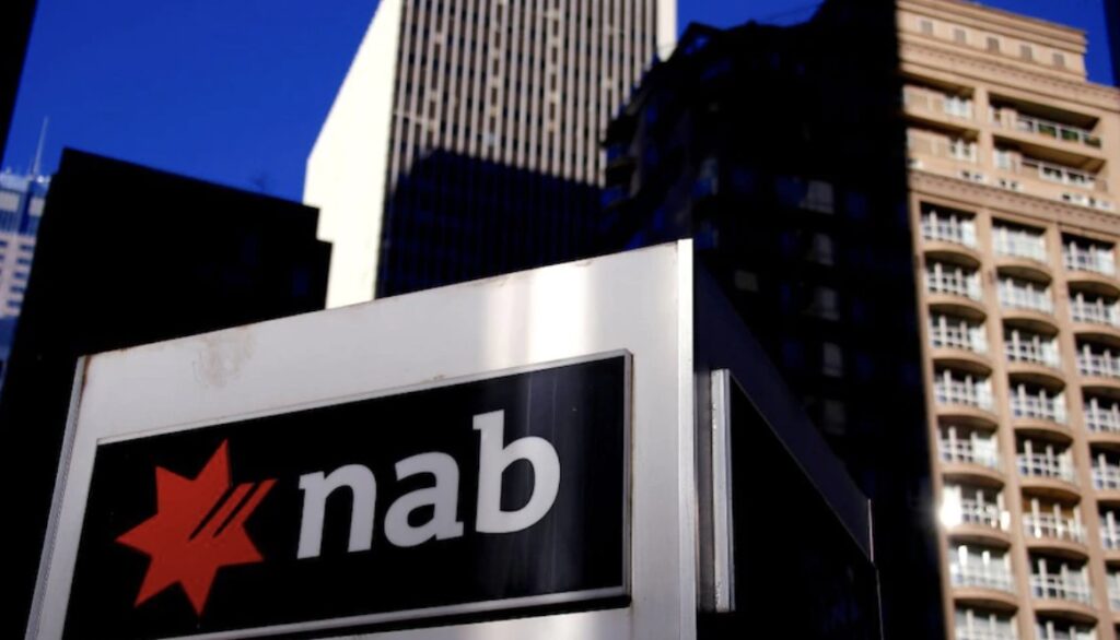 NAB：加息让银行收入增加 问题贷款增多