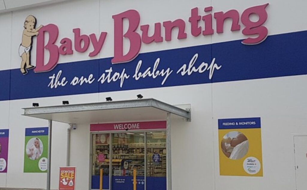 澳洲婴儿产品零售商Baby Bunting老板离职 股价暴跌