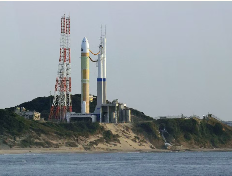 日本新一代主力H3旗舰火箭 因助推发动机故障未能升空