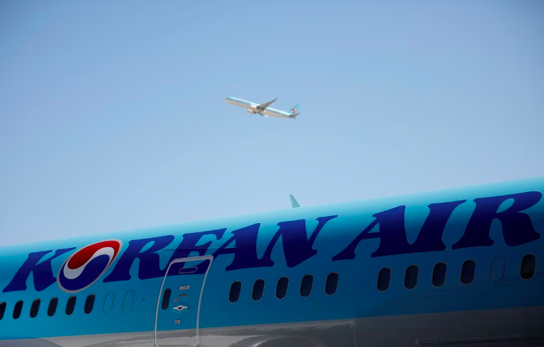 欧盟表示，大韩航空与韩亚航空的交易可能会损害竞争