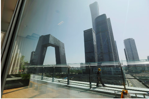 中国敦促国有企业和四大审计所脱钩