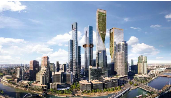 “澳洲最高塔楼”公寓再破纪录，00万成交！神秘买家“海外经商，全球有房” 