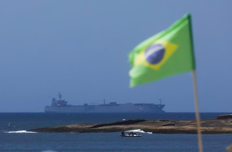 巴西顶住美国压力 允许两艘伊朗军舰停靠里约热内卢