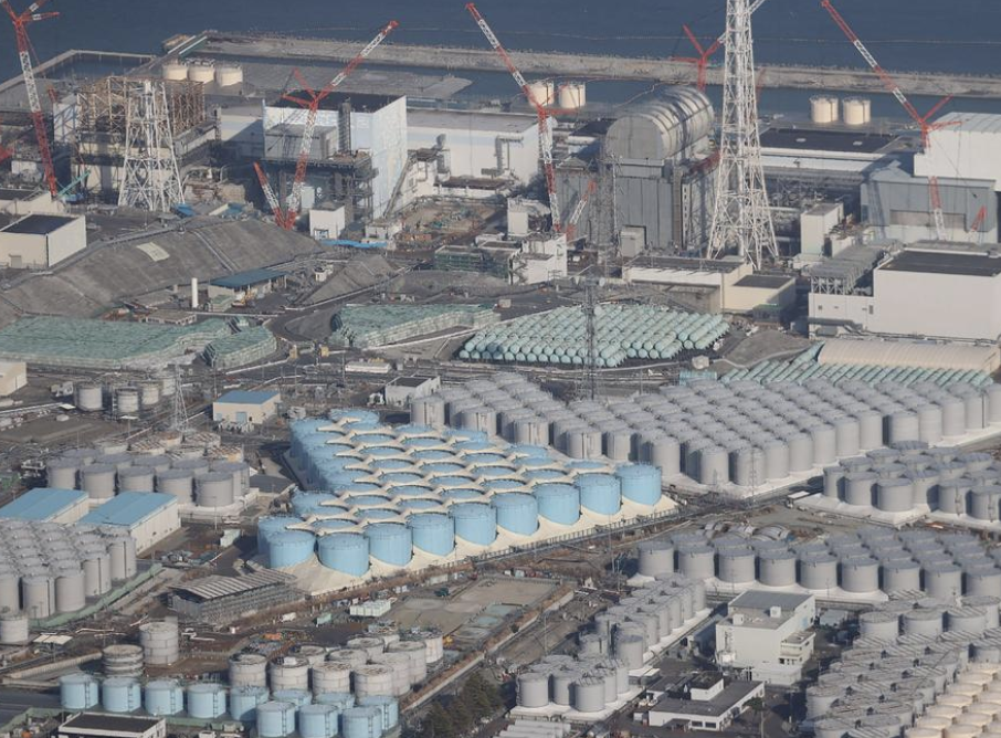 刚刚！日本确认向太平洋排放40万吨核废水！57天后到达澳洲等国