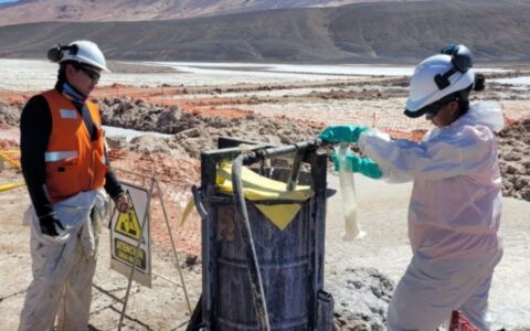Power Minerals 在 Incahuasi 盐沼的资源定义钻探取得积极成果