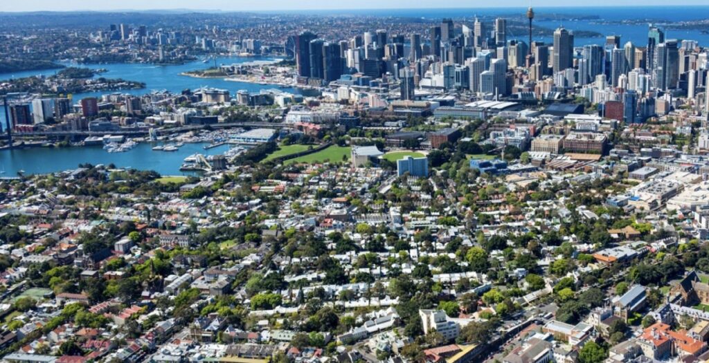 悉尼 80% 房价跌幅超过 10%
