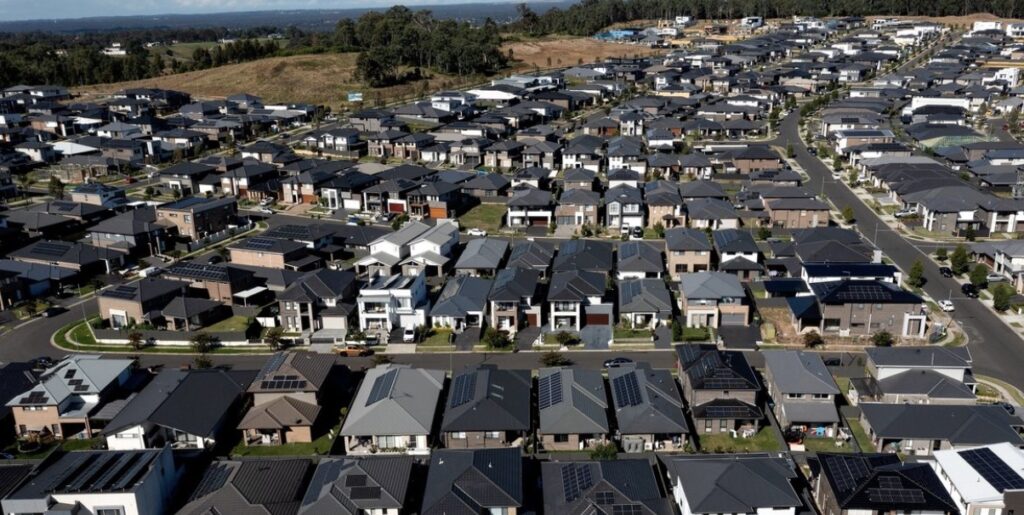 2月份澳洲卖房数量增加 买家选择更多