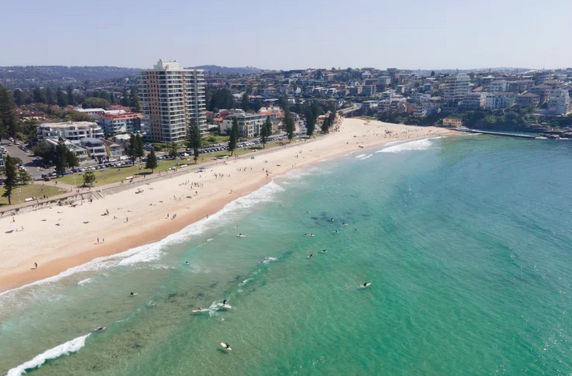 定居悉尼“最佳海滩”附近要花多少钱？没点“钞能力”真不行