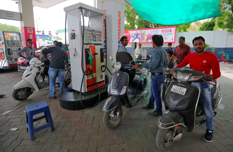 印度2月对汽油的需求创24年来的新高