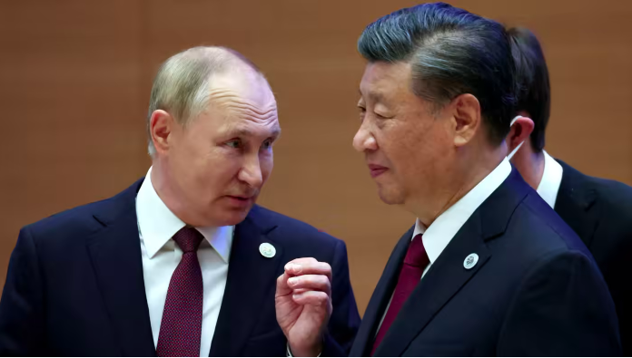 乌克兰和平提议的背后 - 中国预计战争将在夏季结束