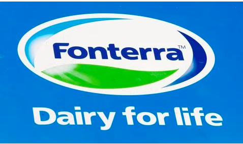 新西兰恒天然乳业公司纯收入上涨 股价飙升
