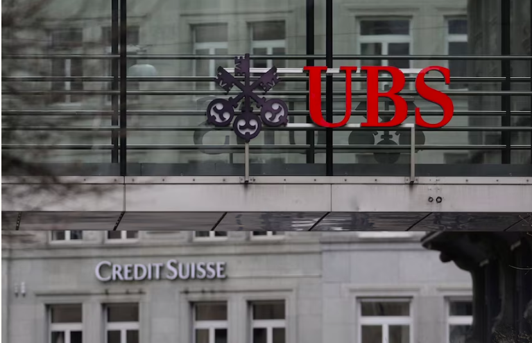 在瑞士政府的支持下 瑞银以48亿澳元收购瑞士信贷