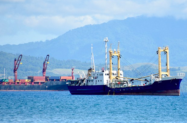 中国国企获得升级所罗门群岛国际港口的合同