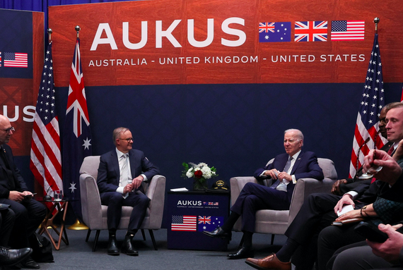 观点：澳中关系取决于美国，经贸回暖无法改善政治关系