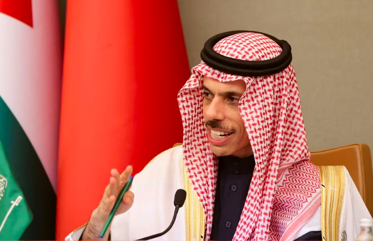 沙特和伊朗外交部长将在穆斯林斋月期间会面