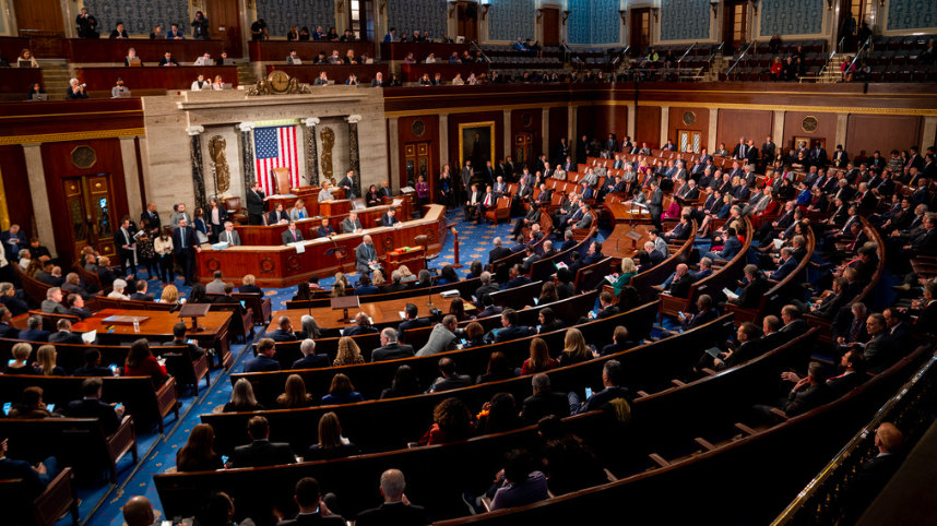 美国众议院全票通过取消中国“发展中国家”地位的法案
