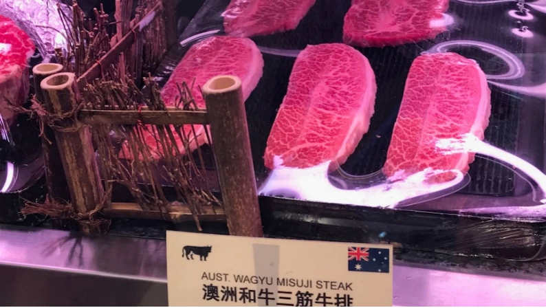 中澳贸易关系回温，澳洲龙虾、红酒和牛肉贸易很快重启？