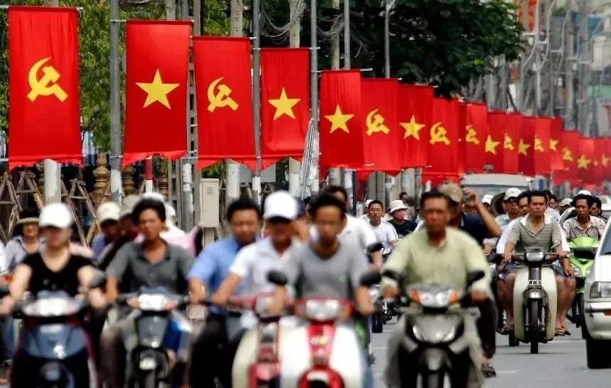 人口破亿，越南真要爆发了？