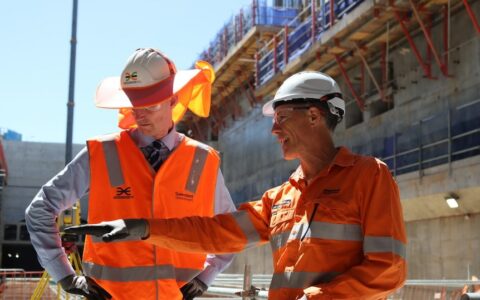 昆州政府透露Cross River Rail项目成本超支9.6亿澳元