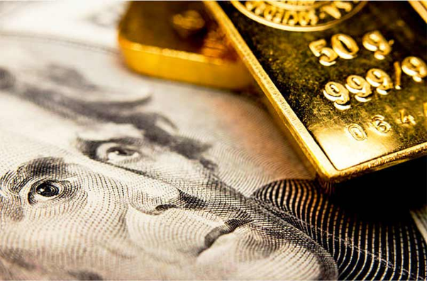 见证历史：全球央行破纪录抢购黄金，美元霸权瓦解正式开始！